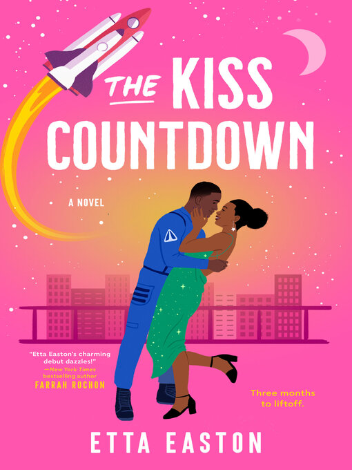 Title details for The Kiss Countdown by Etta Easton - Available